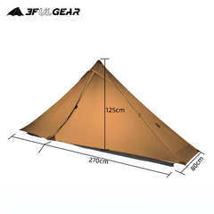 3F UL Gear Lanshan 1 Pro