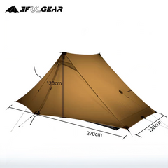 3F UL Gear Lanshan 2 pro