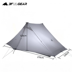 3F UL Gear Lanshan 2 pro