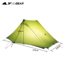 3F UL Gear Lanshan 2 pro