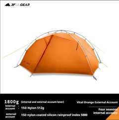 3F UL Gear Taiji 2